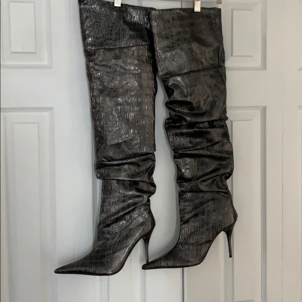 Above The Knee Boots